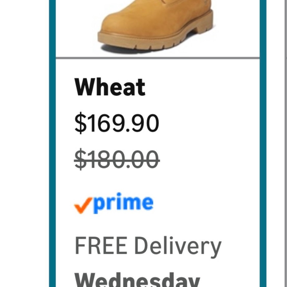 Timberland Classic Brown Leather Boots - Picture 12 of 14